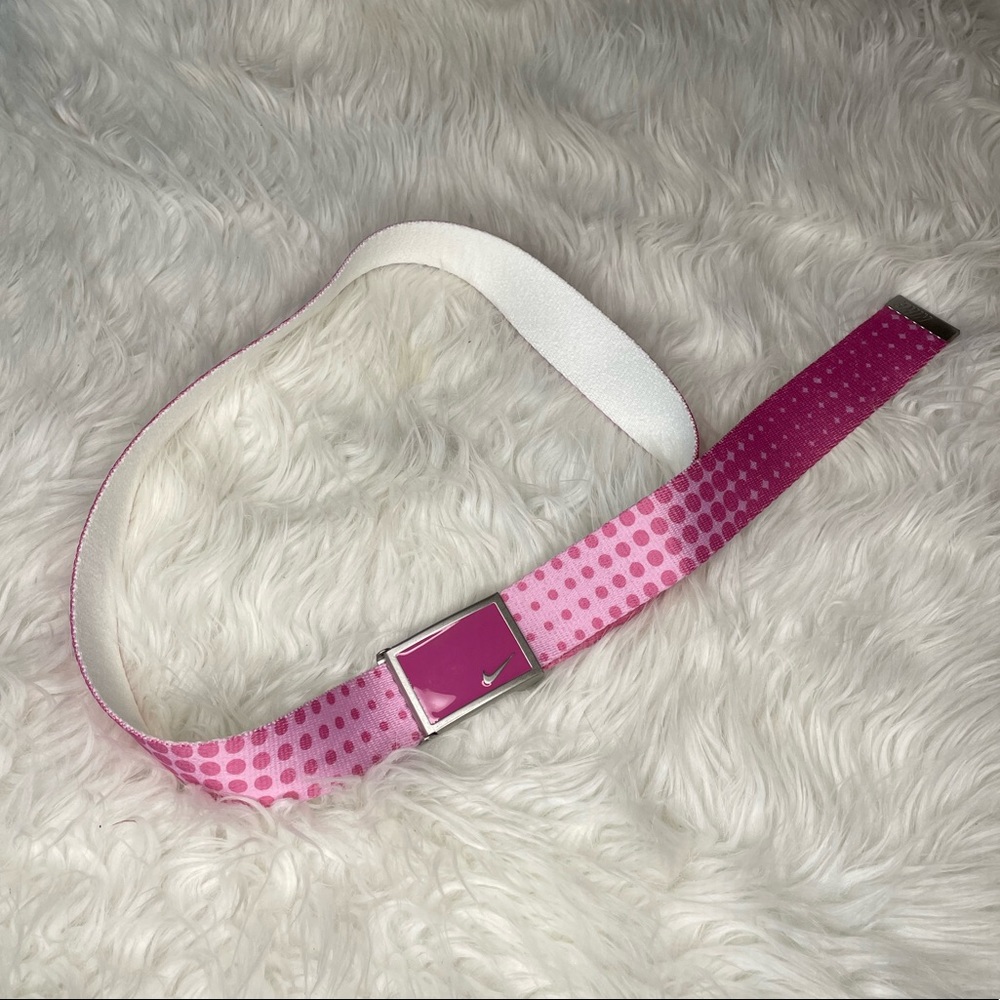 Nike Buckle Belt